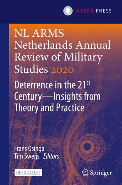 NL ARMS Netherlands Annual Review of Military Studies 2020