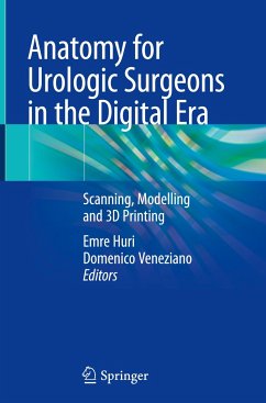 Anatomy for Urologic Surgeons in the Digital Era