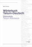 Wörterbuch Tetum-Deutsch (eBook, PDF)