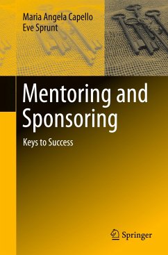Mentoring and Sponsoring - Capello, Maria Angela;Sprunt, Eve