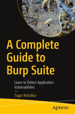 A Complete Guide to Burp Suite - Rahalkar, Sagar