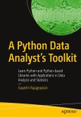 A Python Data Analyst¿s Toolkit
