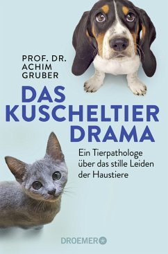 Das Kuscheltierdrama - Gruber, Achim