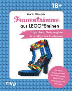 Frauenträume aus LEGO Steinen - Hüdepohl, Martin;Wanders, Lilo