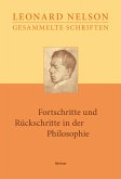 Fortschritte und Rückschritte in der Philosophie (eBook, PDF)