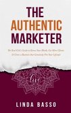 The Authentic Marketer (eBook, ePUB)