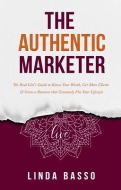 Cover The Authentic Marketer (eBook, ePUB)