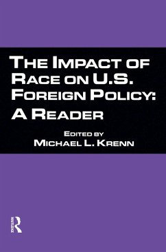 Cover The Impact of Race on U.S. Foreign Policy (eBook, ePUB)