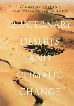 Quaternary Deserts and Climatic Change (eBook, PDF)