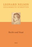 Recht und Staat (eBook, PDF)