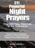 211 powerful night prayers that will take your life to the next level (eBook, ePUB)