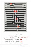 The Evolution of Competition Law in New Zealand (eBook, ePUB)