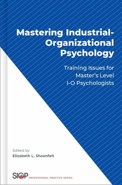 Cover Mastering Industrial-Organizational Psychology (eBook, ePUB)