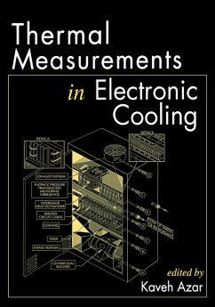 Cover Thermal Measurements in Electronics Cooling (eBook, PDF)