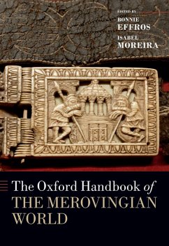Cover The Oxford Handbook of the Merovingian World (eBook, PDF)