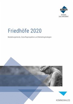 Friedhöfe 2020 (eBook, ePUB) - Forum Verlag Herkert Gmbh
