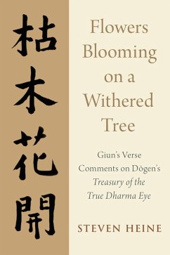 Flowers Blooming on a Withered Tree (eBook, PDF) - Heine, Steven