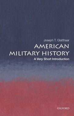 Cover American Military History (eBook, PDF)