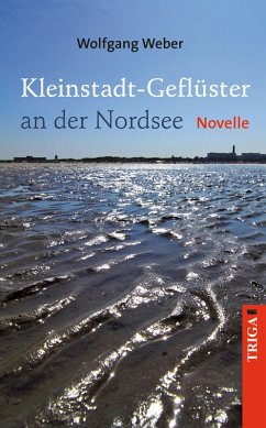 Kleinstadt-Geflüster an der Nordsee (eBook, ePUB) - Weber, Wolfgang