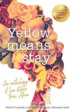 Cover Yellow Means Stay (eBook, ePUB)