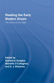 Reading the Early Modern Dream (eBook, PDF)
