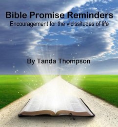 Bible Promise Reminders (eBook, ePUB) - Thompson, Tanda