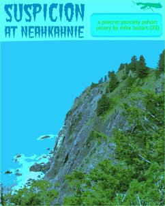 Suspicion at Neahkahnie (eBook, ePUB) - Bozart, Mike
