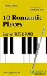 10 Romantic Pieces - Easy for Flute and... - Bild 1