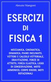 Esercizi di fisica 1 (eBook, ePUB)