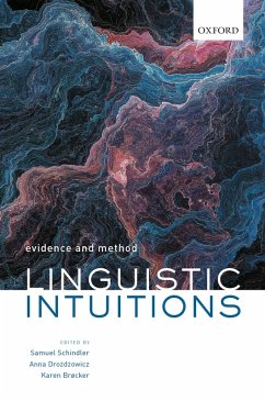 Linguistic Intuitions (eBook, PDF)