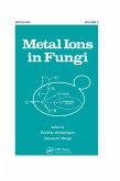 Metal Ions in Fungi (eBook, ePUB)
