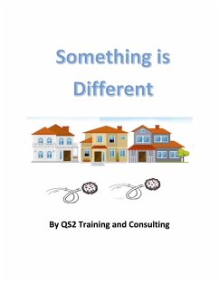 Cover Something Is Different (eBook, ePUB)