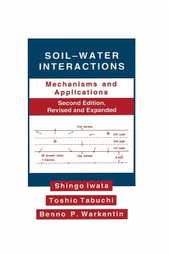 Cover Soil-Water Interactions (eBook, PDF)