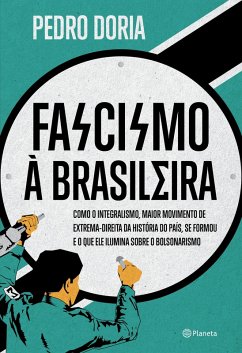Fascismo à brasileira (eBook, ePUB) - Doria, Pedro