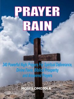 Prayer rain (eBook, ePUB) - Omojola, Moses