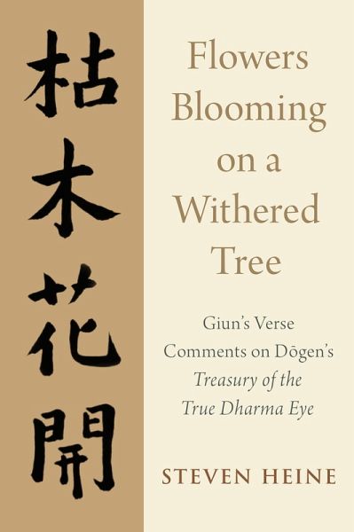 Flowers Blooming on a Withered Tree (eBook, ePUB)