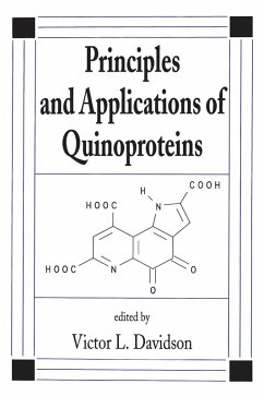 Principles and Applications of Quinoproteins (eBook, PDF)