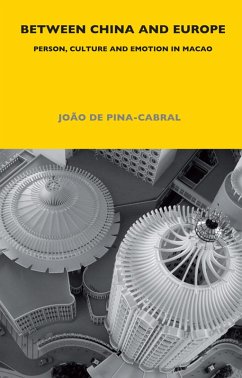 Cover Between China and Europe (eBook, PDF)