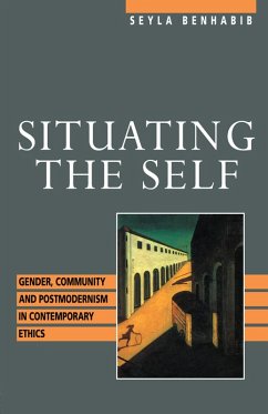 Situating the Self (eBook, ePUB) - Benhabib, Seyla