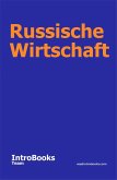 Russische Wirtschaft (eBook, ePUB)