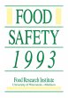 Food Safety 1993 (eBook, ePUB) - Bild 1
