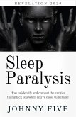 Sleep Paralysis (Revelation 2020, #2) (eBook, ePUB)