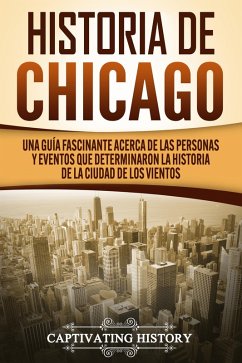 Cover Historia de Chicago (eBook, ePUB)