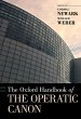 The Oxford Handbook of the Operatic... - Bild 1