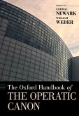 The Oxford Handbook of the Operatic Canon (eBook, ePUB)