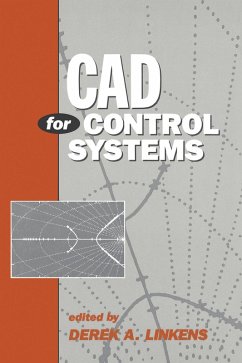CAD for Control Systems (eBook, ePUB) - Linkens, Derek A.