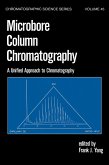 Microbore Column Chromatography (eBook, PDF) Microbore Column Chromatography (eBook, PDF)