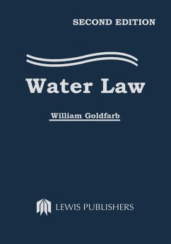 Cover Water Law (eBook, ePUB)