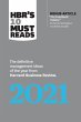 HBR's 10 Must Reads 2021 (eBook, ePUB) - Bild 1