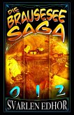 Die Brausesee Saga 0-II - das durchgeknallte Boxset mit viel Humor und Satire (eBook, ePUB)